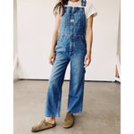 the miner overalls in vintage wash