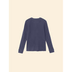 lucas top in grey smoke