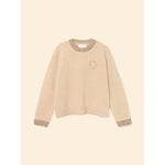 valentin sweater in vanille