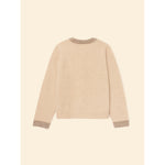 valentin sweater in vanille