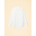 beau shirt in white