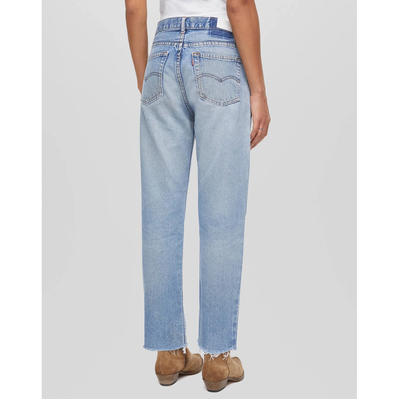 90s boyfriend jean