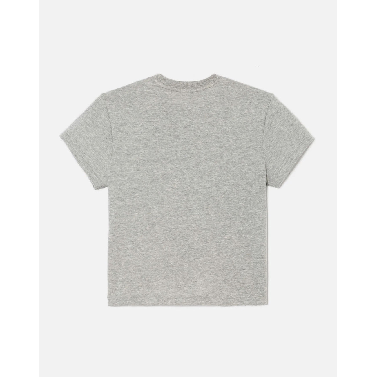 1950s tee in heather grey