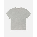 1950s tee in heather grey