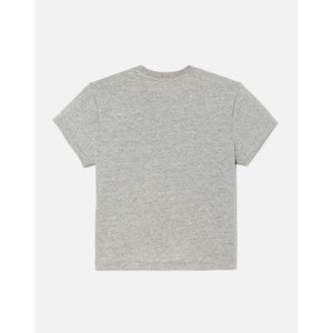 1950s tee in heather grey