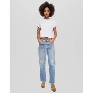 90s boyfriend jean
