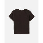 1950s tee in washed black
