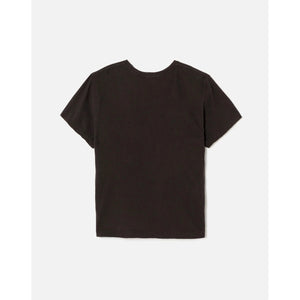 1950s tee in washed black