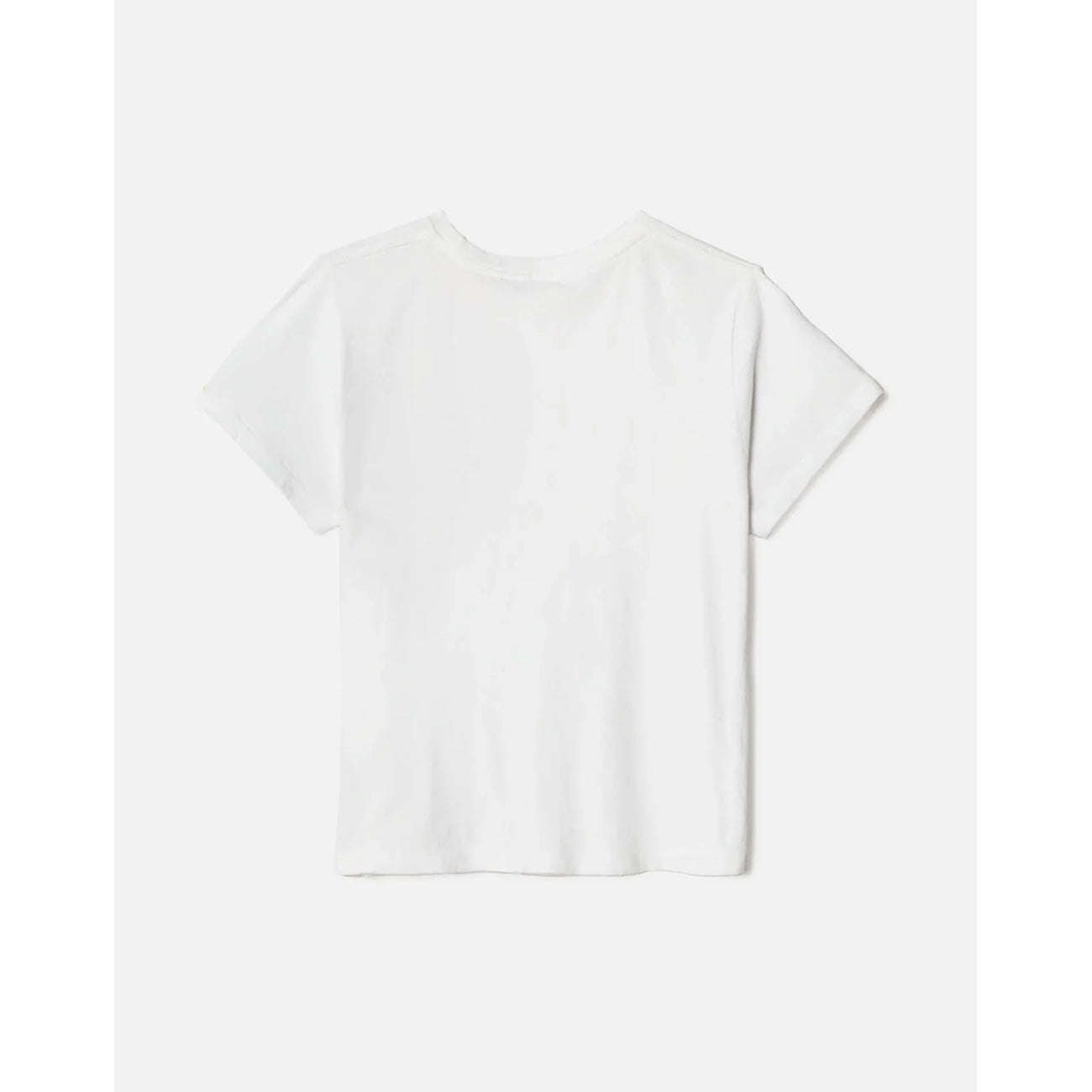 classic tee in optic white