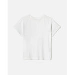 classic tee in optic white