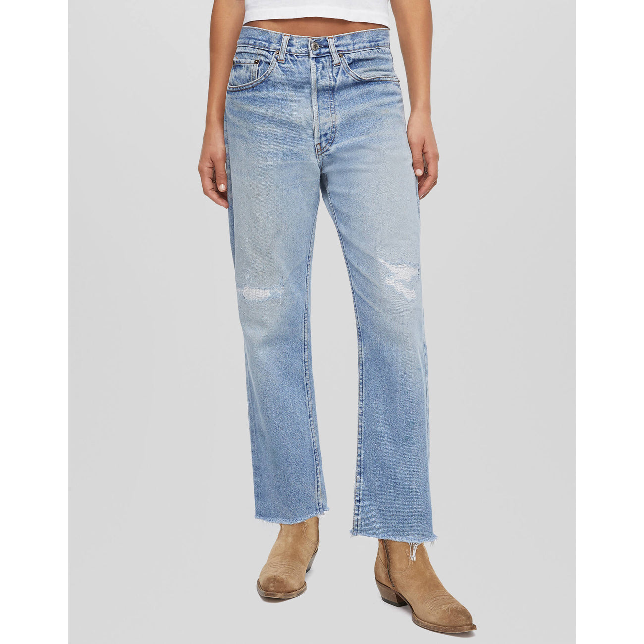 90s boyfriend jean