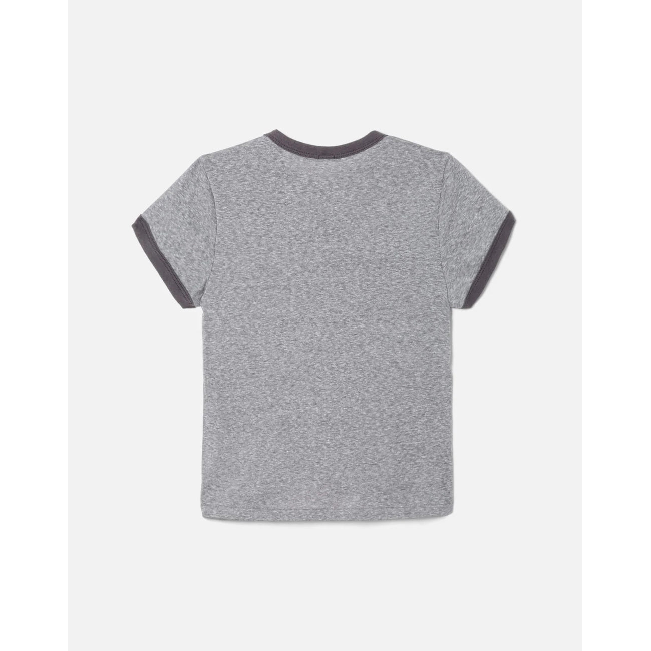 60s ringer tee in grey