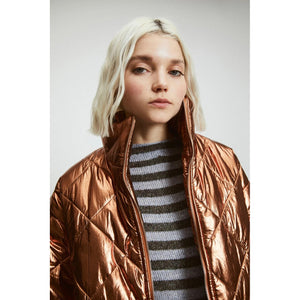 nelly quilted anorak