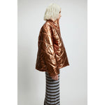 nelly quilted anorak