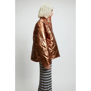 nelly quilted anorak