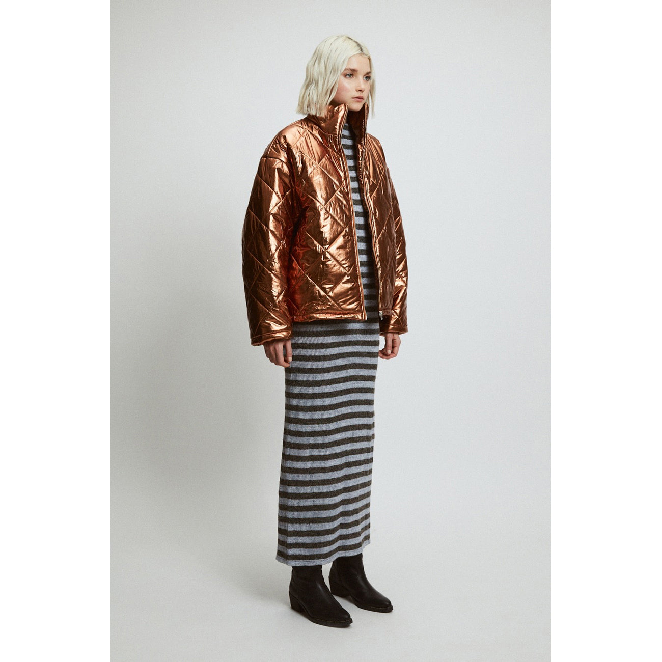 nelly quilted anorak