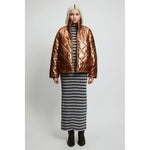 nelly quilted anorak