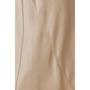 saint lucia bias skirt in sand