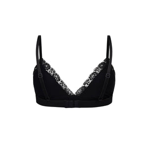 dove lace bralette