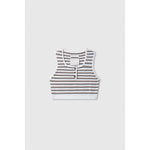 cotton striped top