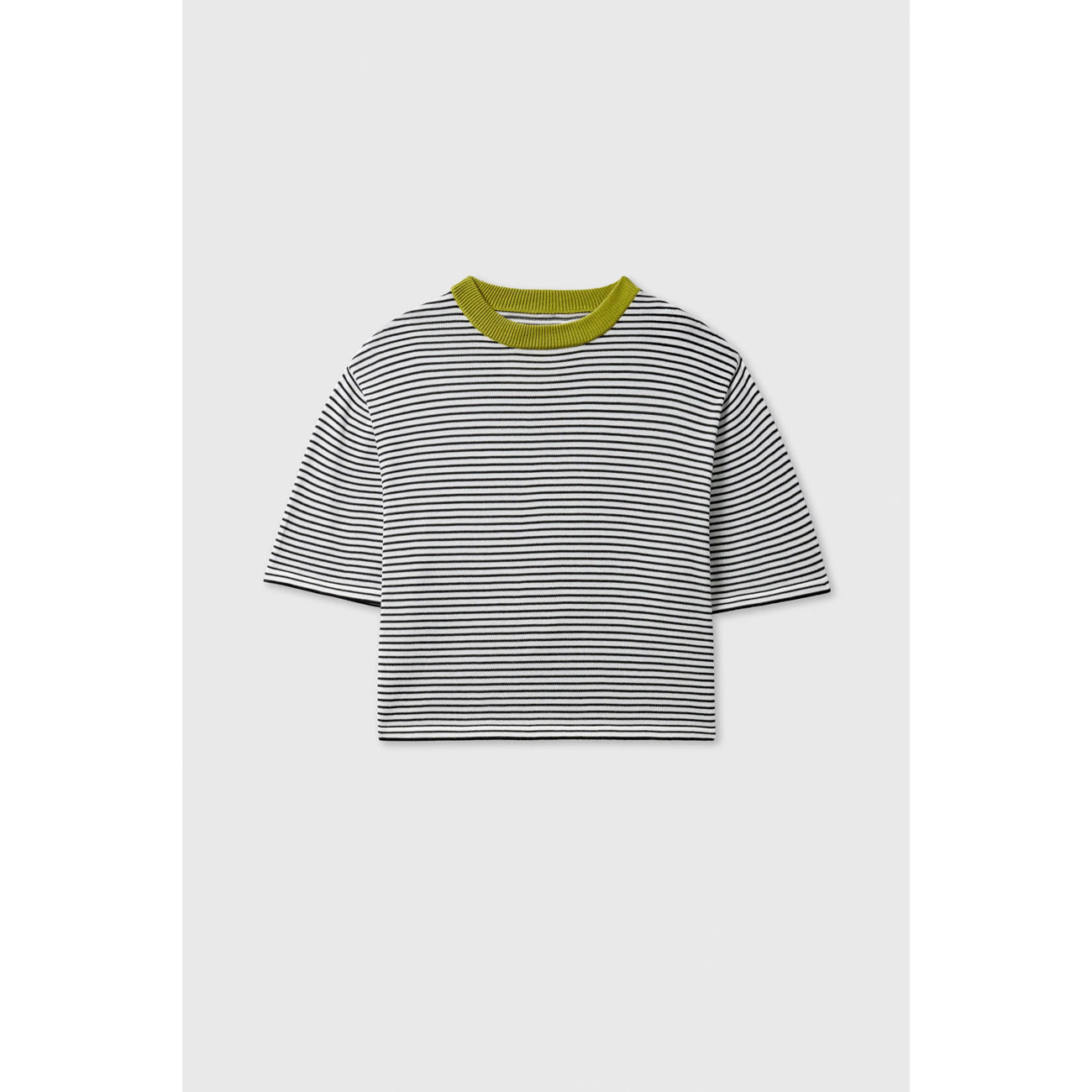 cotton striped t-shirt in lima
