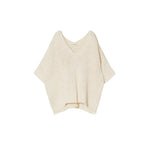 laguna sweater in cream