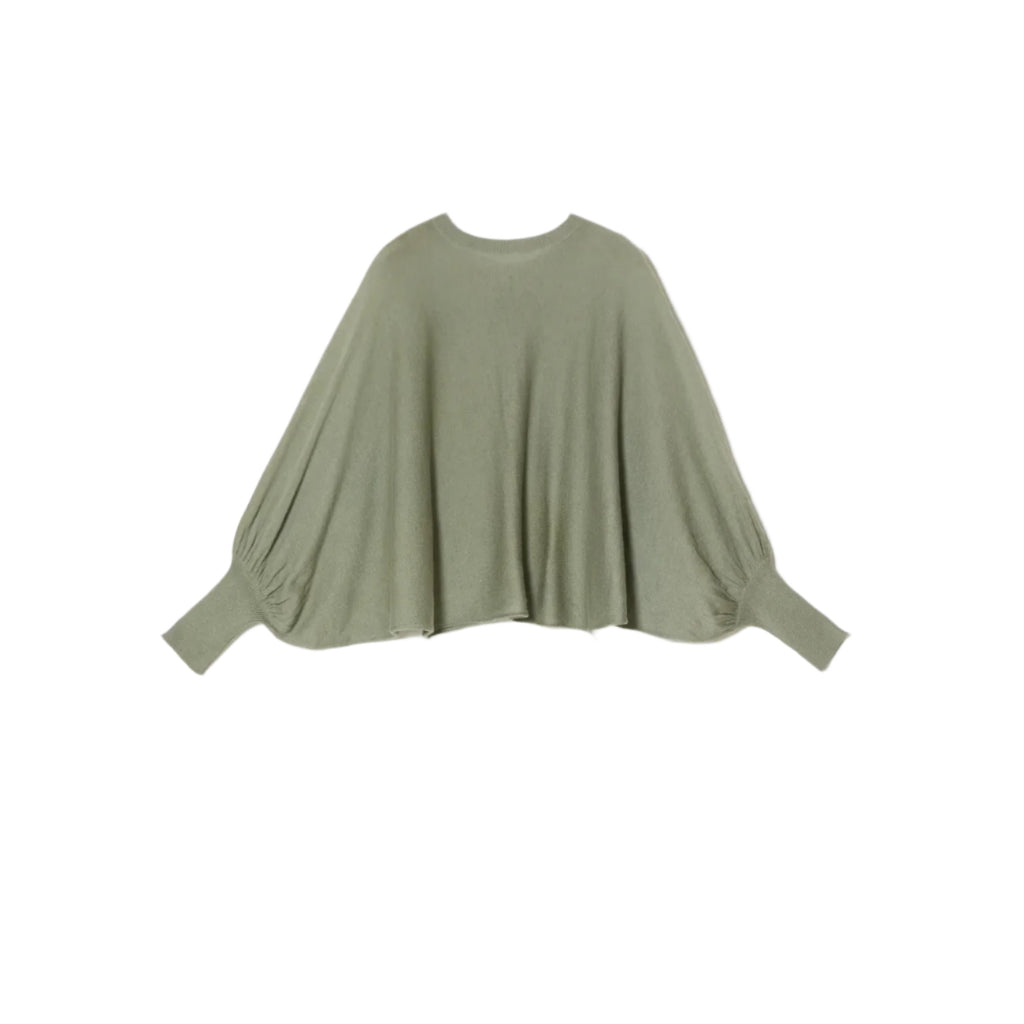 cecilia top in sage