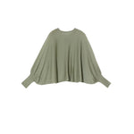 cecilia top in sage