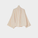 kimono jacket in kinari