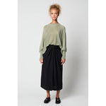 cecilia top in sage
