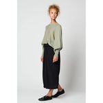 cecilia top in sage