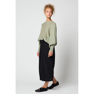 cecilia top in sage