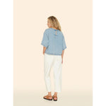 baxter pant in chalk white