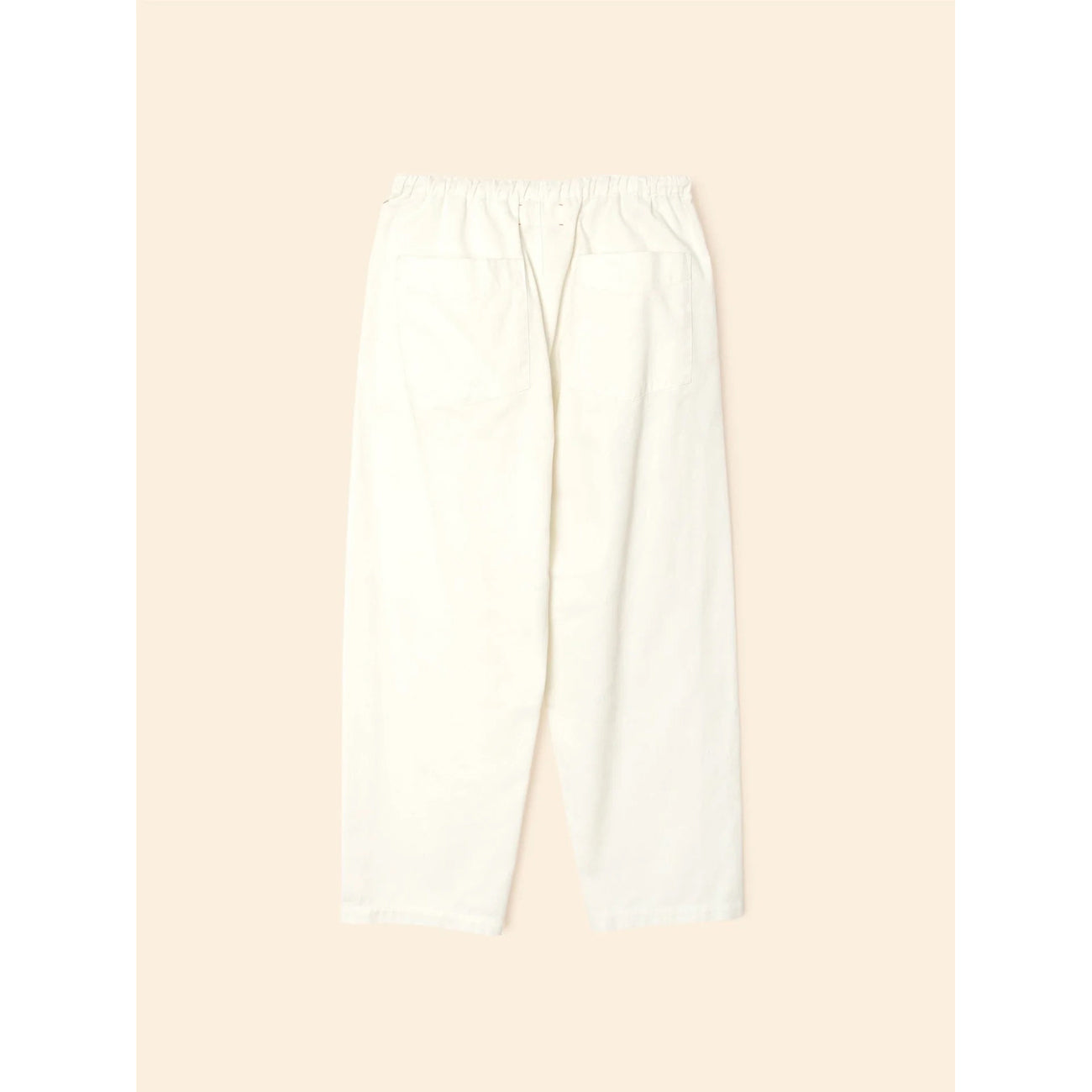 baxter pant in chalk white