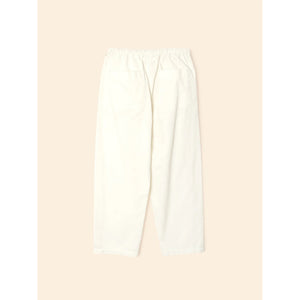 baxter pant in chalk white