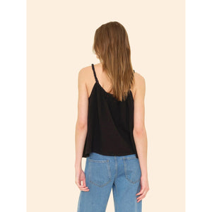 brandi tank in black