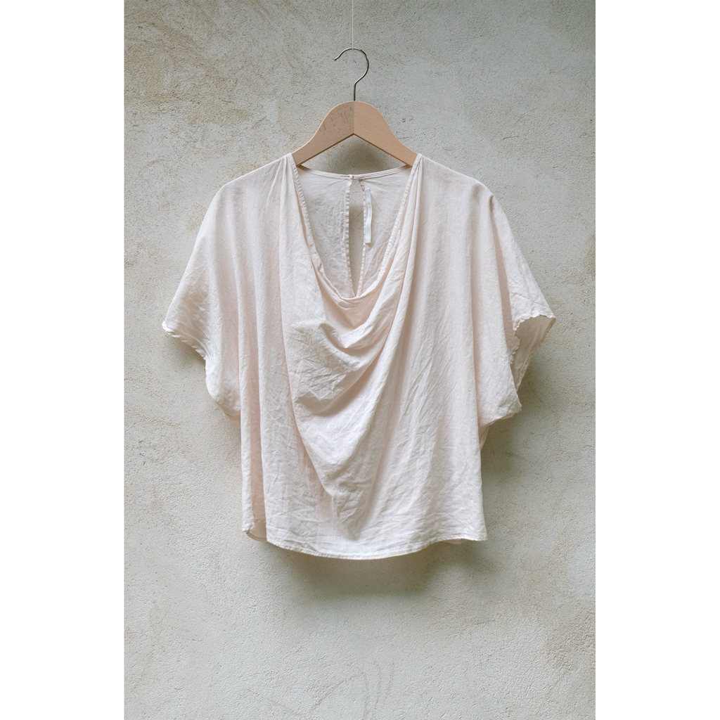 nova top in petal