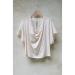 nova top in petal