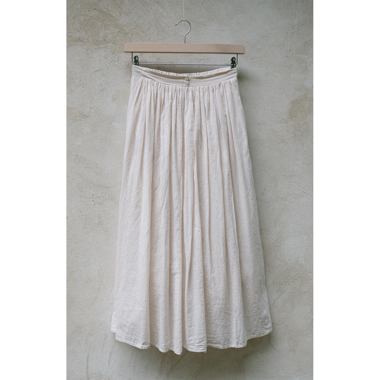 narcisse skirt in petal
