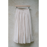 narcisse skirt in petal