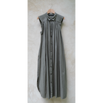 nymphea dress in sage