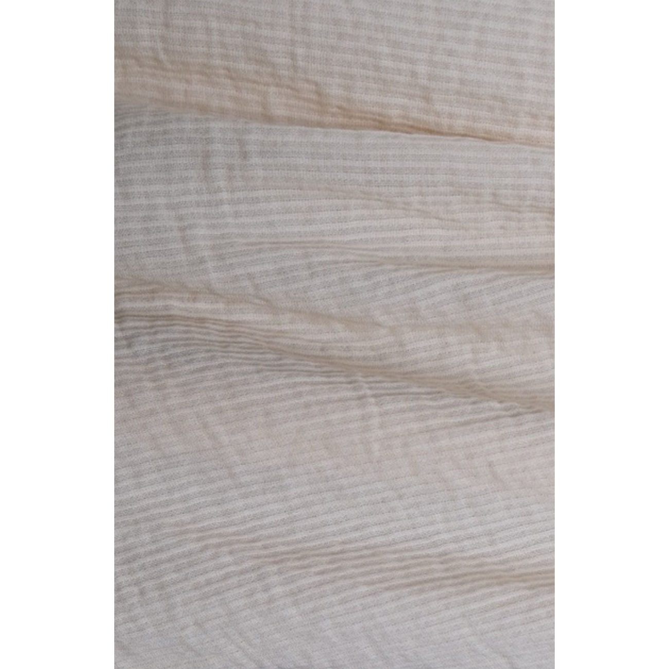 niveau shirt in ivory