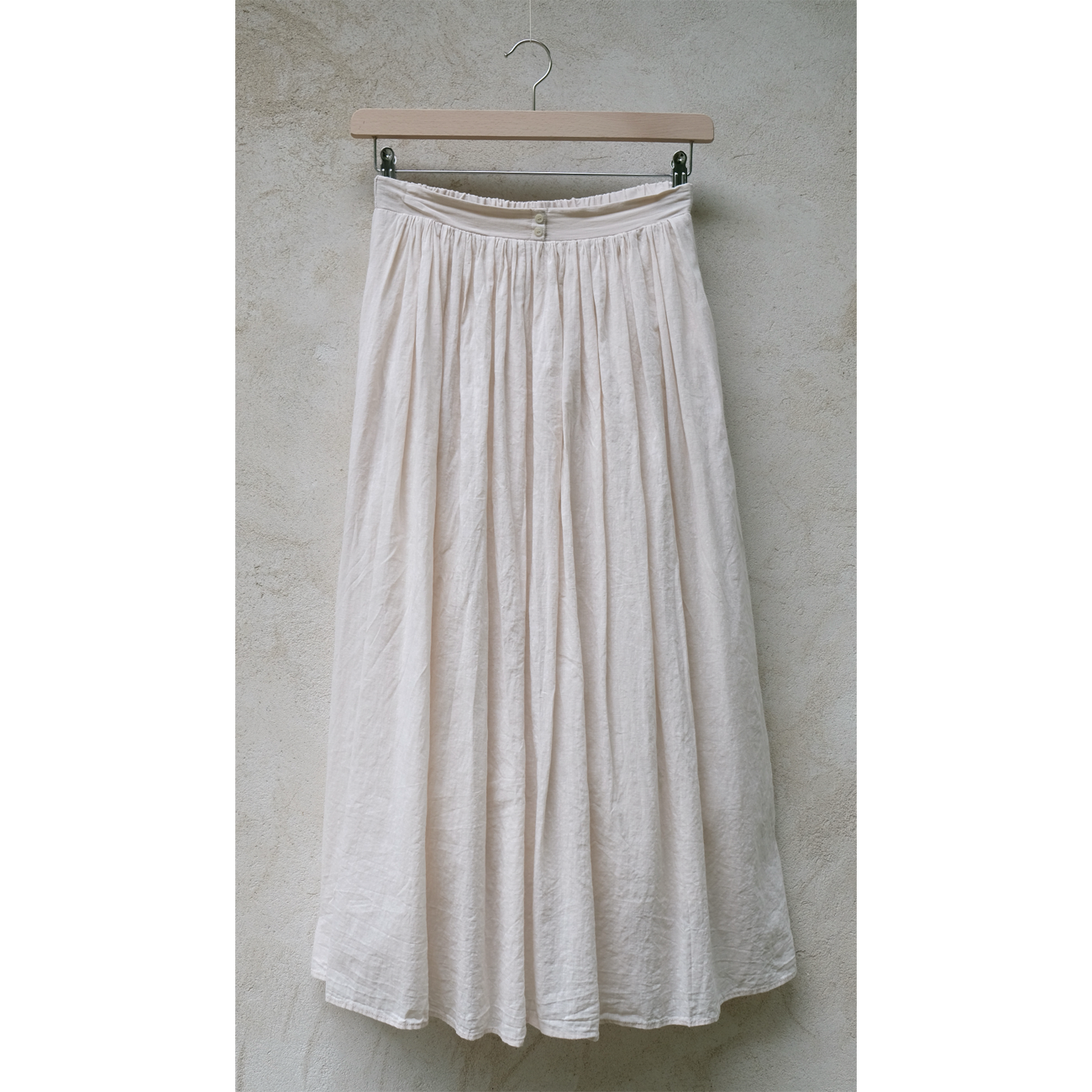 narcisse skirt in petal