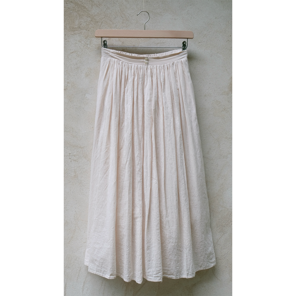narcisse skirt in petal