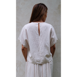 nova top in petal