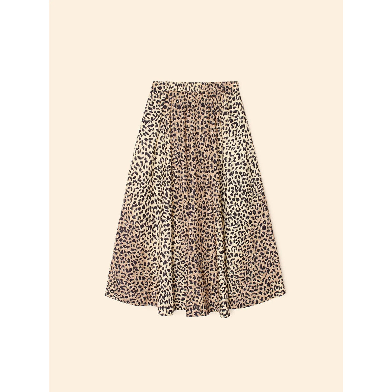 gwynn skirt in calico