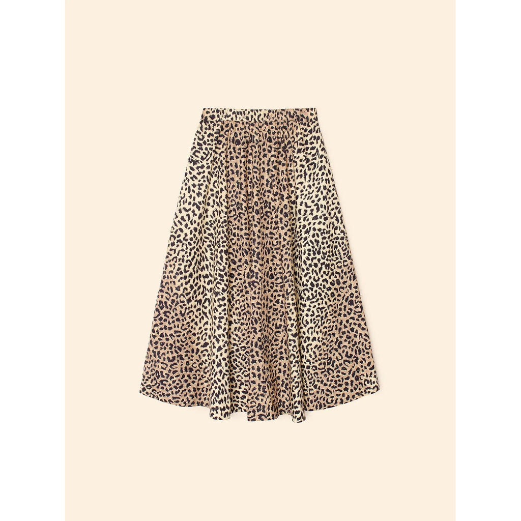 gwynn skirt in calico