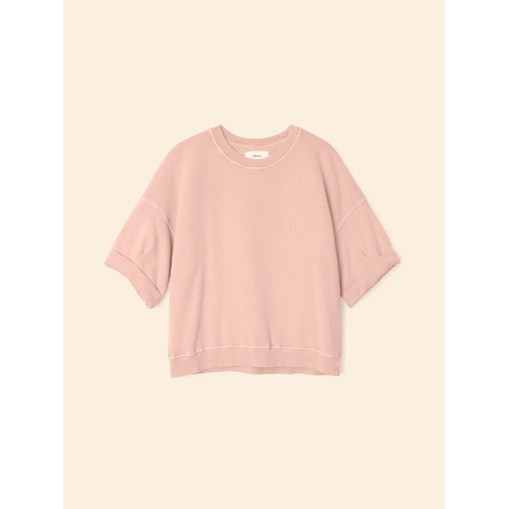trixie sweatshirt in nectar