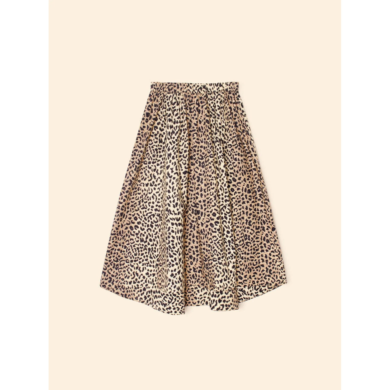 gwynn skirt in calico