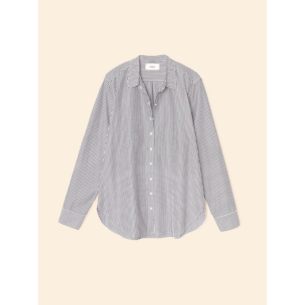 beau shirt in slate black